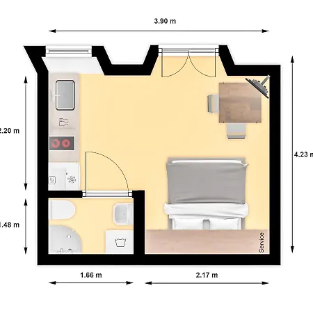 Funtana Apartman