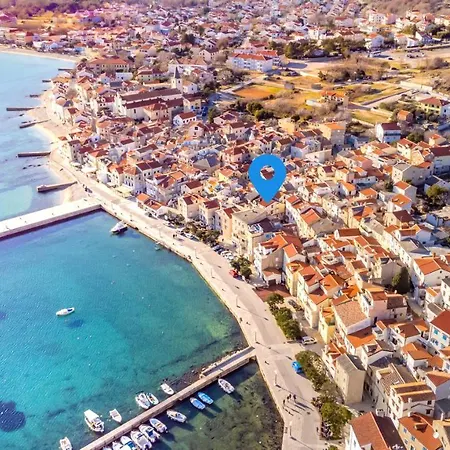 Funtana Apartman *