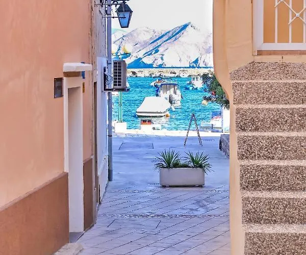 Apartamento Funtana *